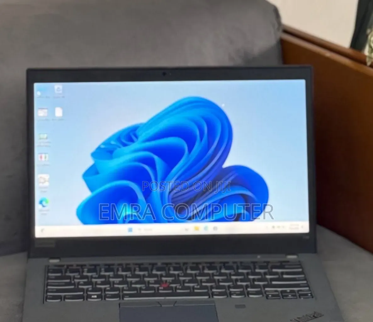 New Laptop Lenovo ThinkPad T14 16GB Intel Core i5 SSD 512GB