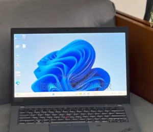 New Laptop Lenovo ThinkPad T14 16GB Intel Core i5 SSD 512GB