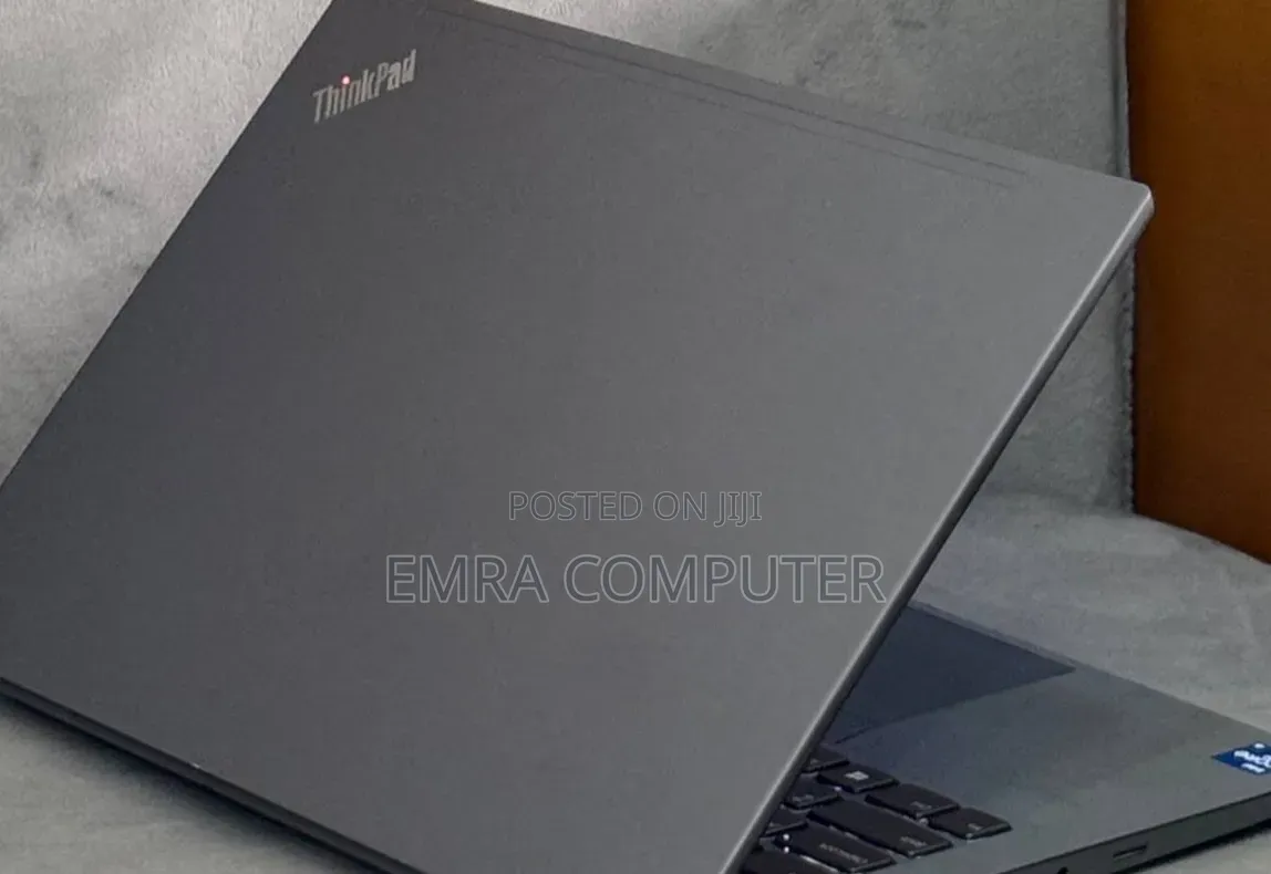 New Laptop Lenovo ThinkPad T14 16GB Intel Core i5 SSD 512GB