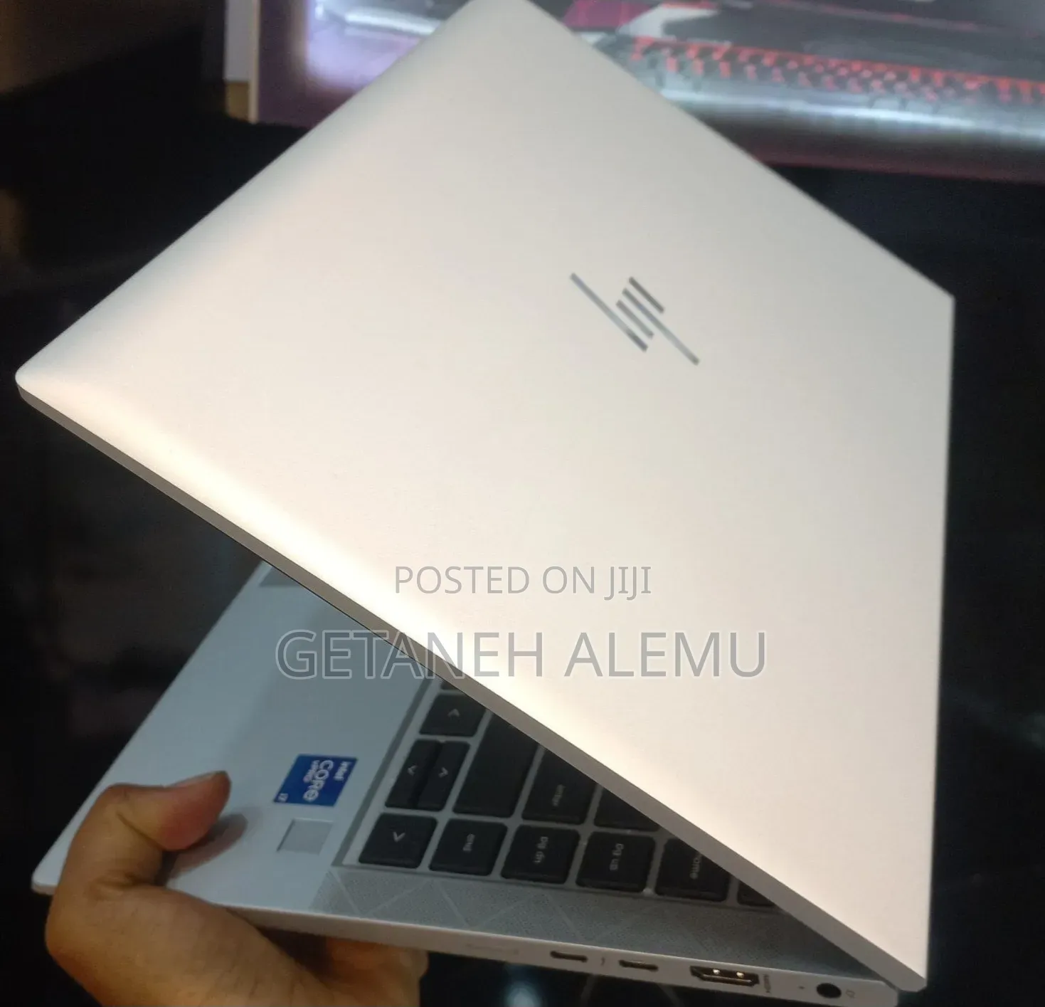 New Laptop HP EliteBook 840 G8 16GB Intel Core i7 SSD 512GB