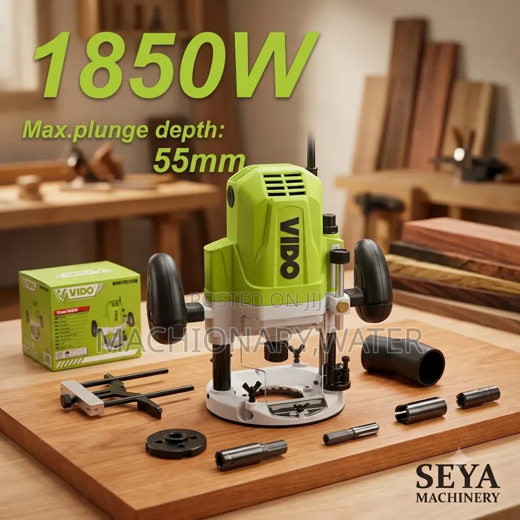 Vido Router Machine 1850watt