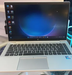 New Laptop HP EliteBook 840 G8 16GB Intel Core i7 SSD 512GB