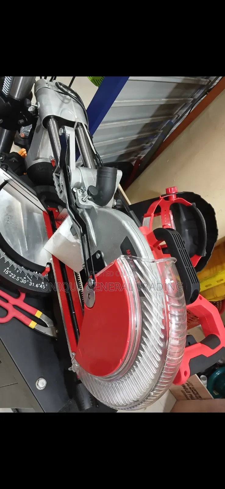 Slide Miter Saw
