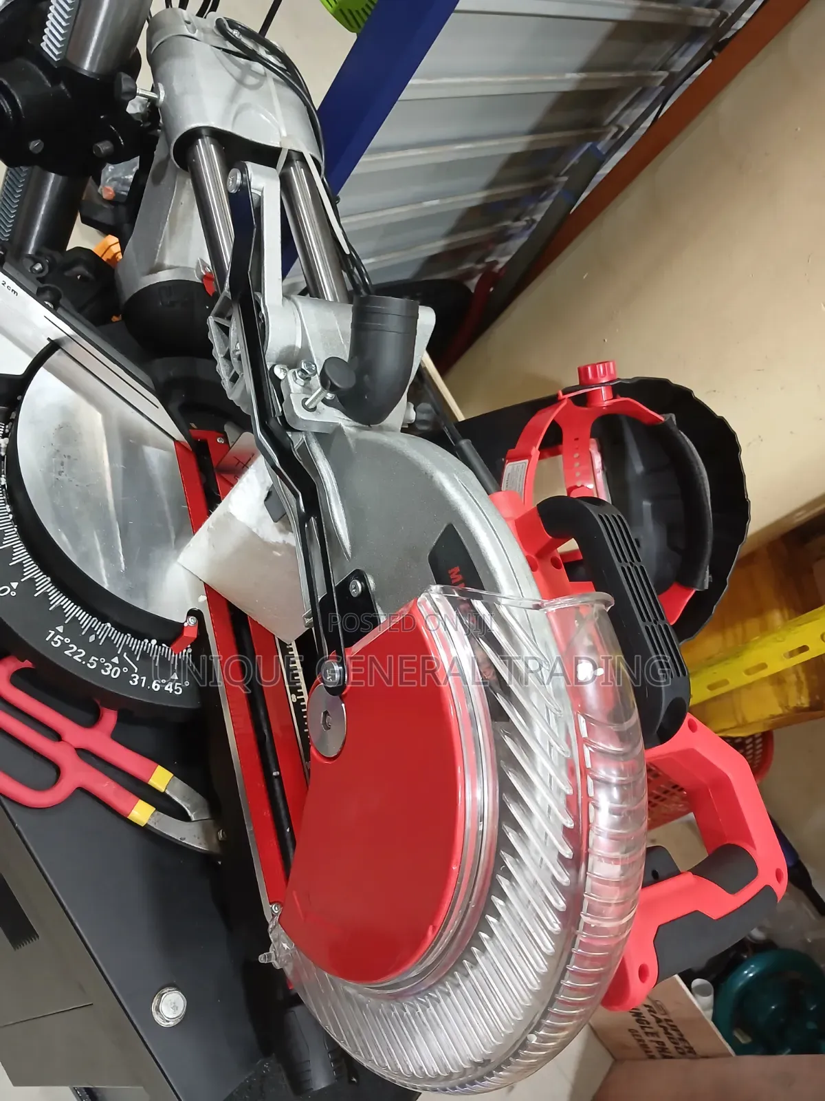 Slide Miter Saw