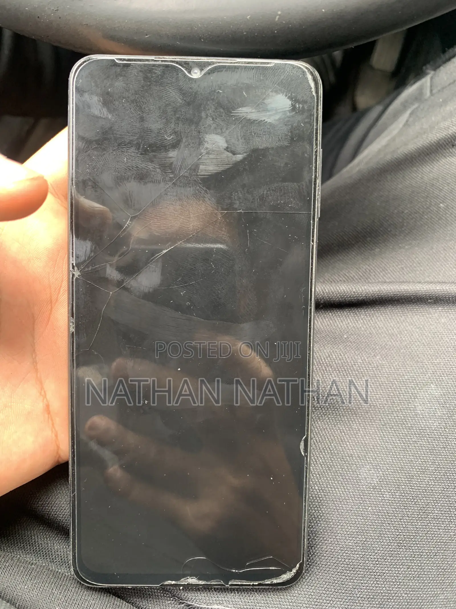 Samsung Galaxy A12 128 GB Black