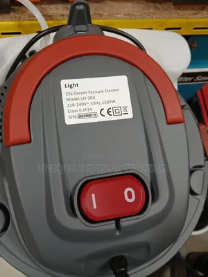Vacuum Cleaner 25l