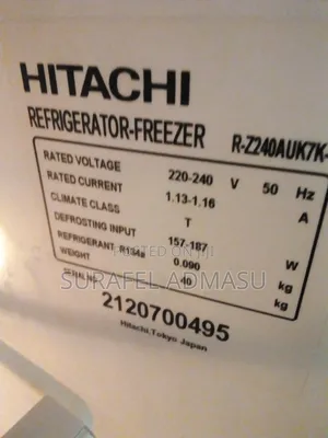 Refrijerator