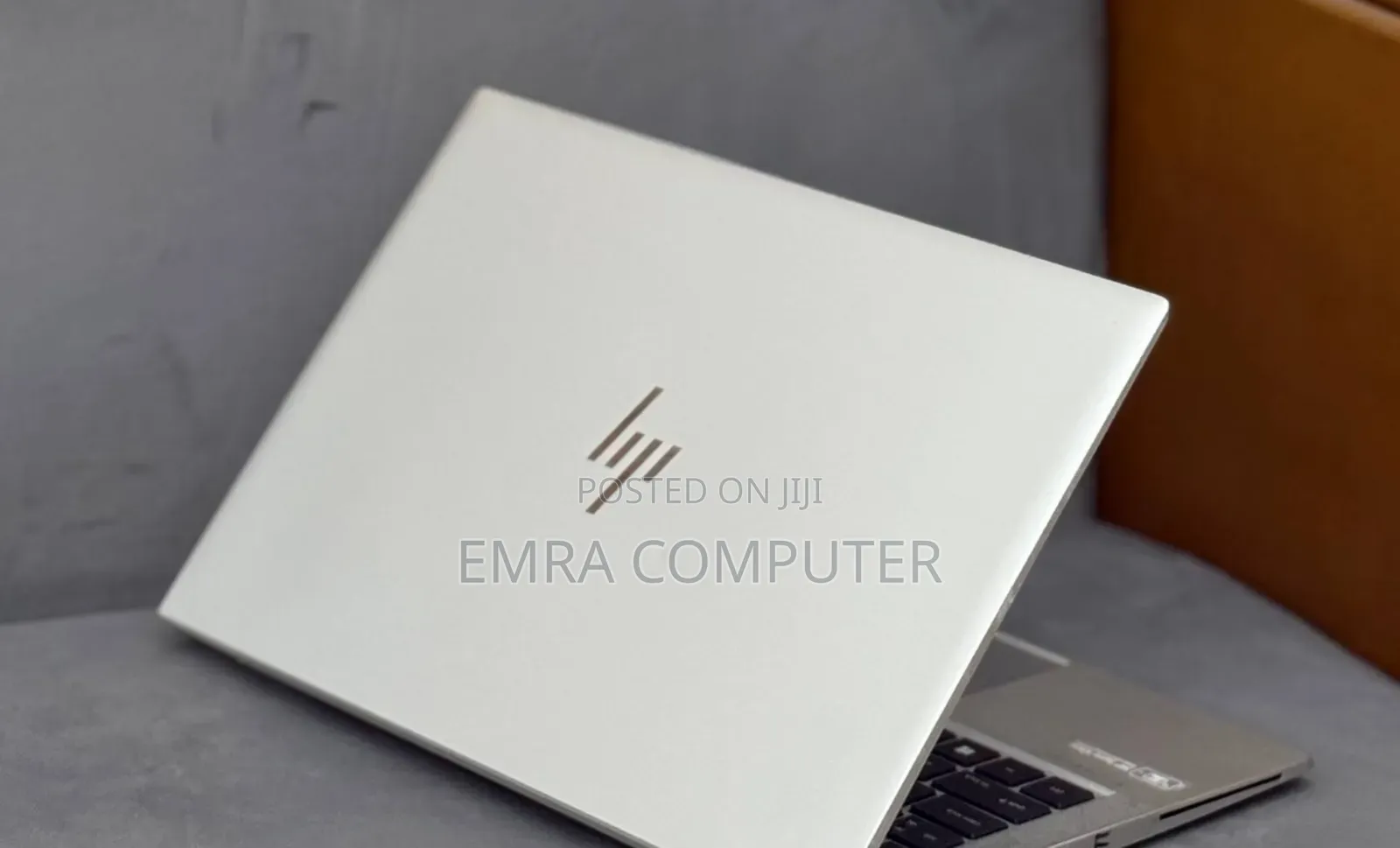 New Laptop HP EliteBook 830 G8 8GB Intel Core i5 SSD 512GB