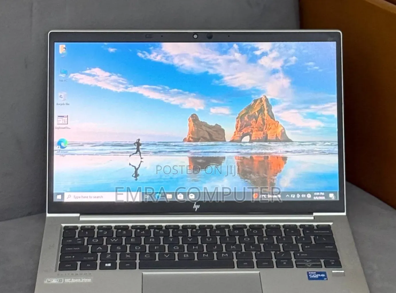New Laptop HP EliteBook 830 G8 8GB Intel Core i5 SSD 512GB