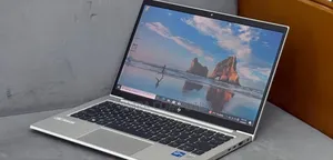 New Laptop HP EliteBook 830 G8 8GB Intel Core i5 SSD 512GB