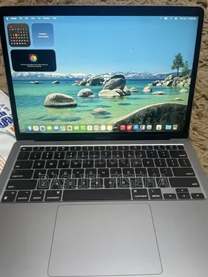New Laptop Apple MacBook Air 2020 M1 8GB Apple M1 SSD 256GB