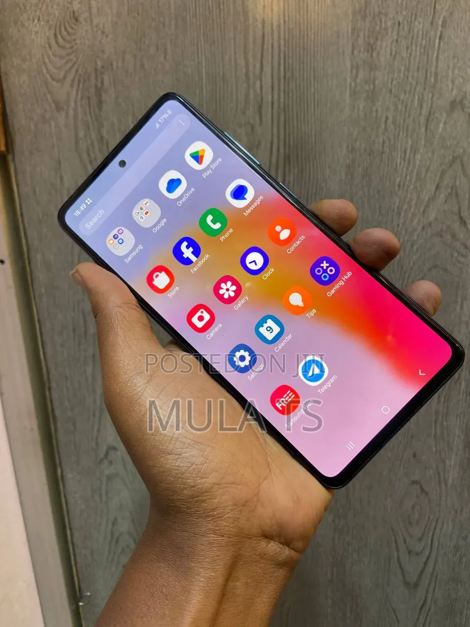 New Samsung Galaxy A52 128 GB