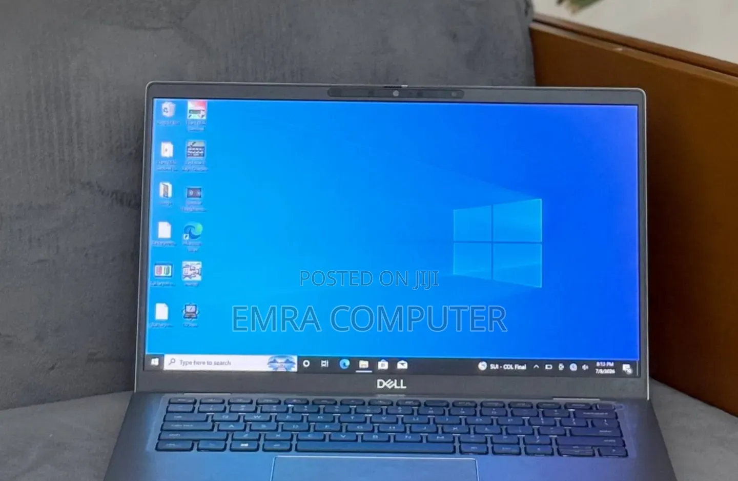 New Laptop Dell Latitude 7420 16GB Intel Core i5 SSD 512GB