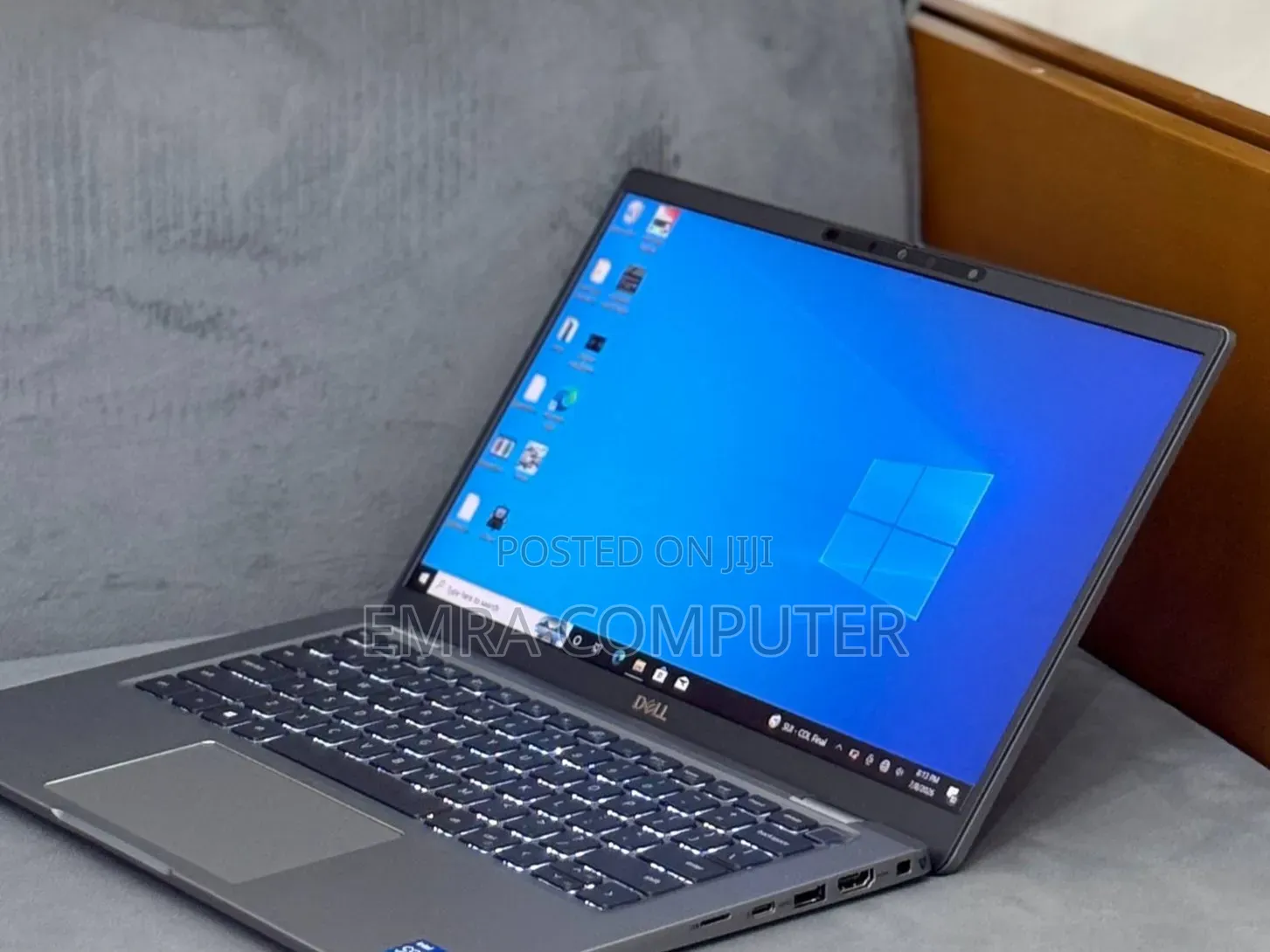 New Laptop Dell Latitude 7420 16GB Intel Core i5 SSD 512GB