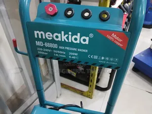 This Meakida Md-68800 High-Pressure Washer