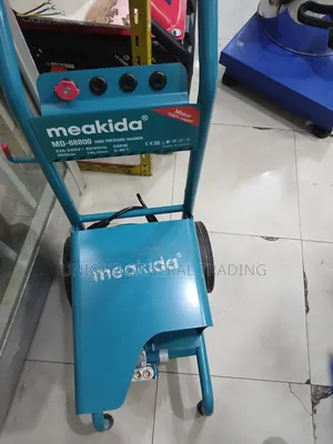 This Meakida Md-68800 High-Pressure Washer