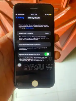 Apple iPhone 7 32 GB Black