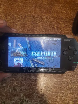 PSP Original With 4 Games and Jaiobreak