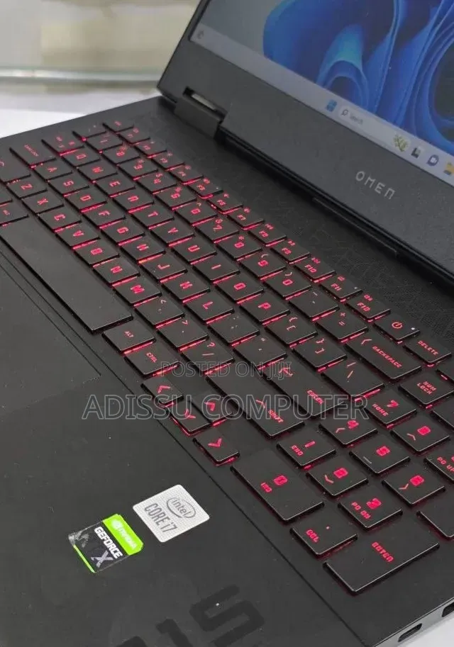 New Laptop HP Pavilion 15 16GB Intel Core i7 SSD 512GB
