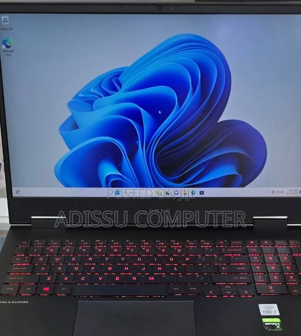 New Laptop HP Pavilion 15 16GB Intel Core i7 SSD 512GB
