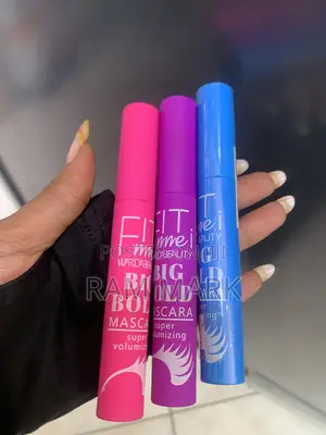 Color Mascara