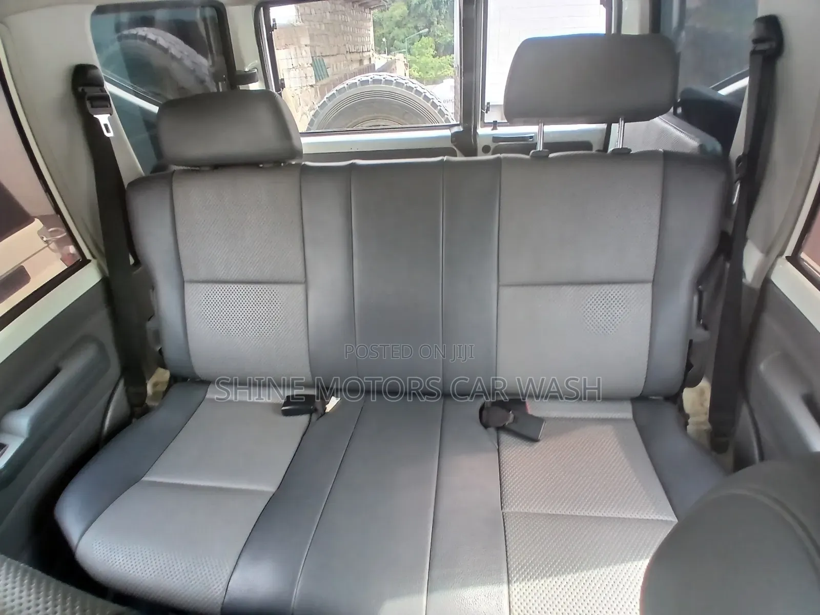 Toyota Land Cruiser 2020 White