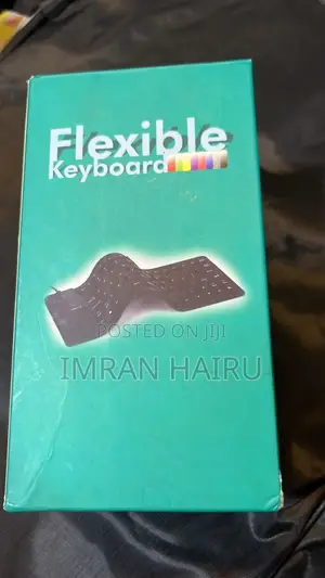 Flexible Keyboard