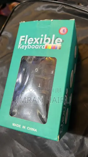 Flexible Keyboard