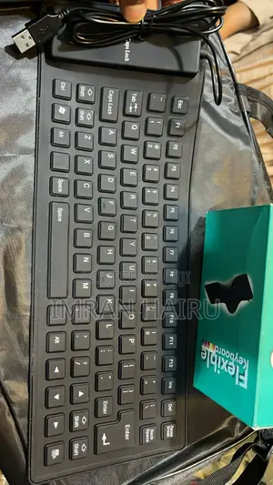 Flexible Keyboard