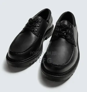 Deck Shoes From Zara