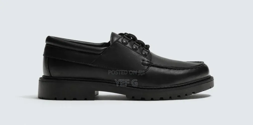 Deck Shoes From Zara