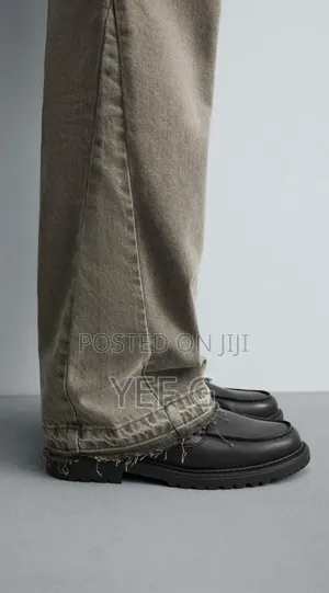 Deck Shoes From Zara