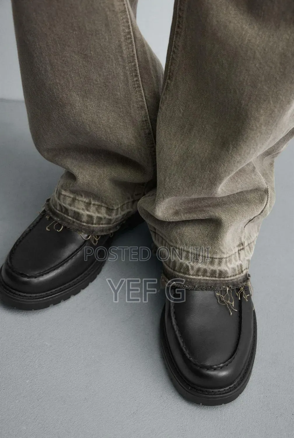 Deck Shoes From Zara