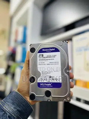 Surveillance Harddisk 2tb Wd Purple