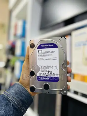 Surveillance Harddisk 2tb Wd Purple