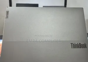 New Laptop Lenovo ThinkBook 15 16GB Intel Core i5 SSD 512GB