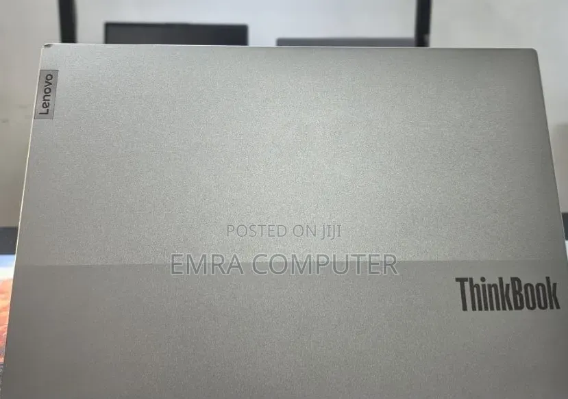 New Laptop Lenovo ThinkBook 15 16GB Intel Core i5 SSD 512GB