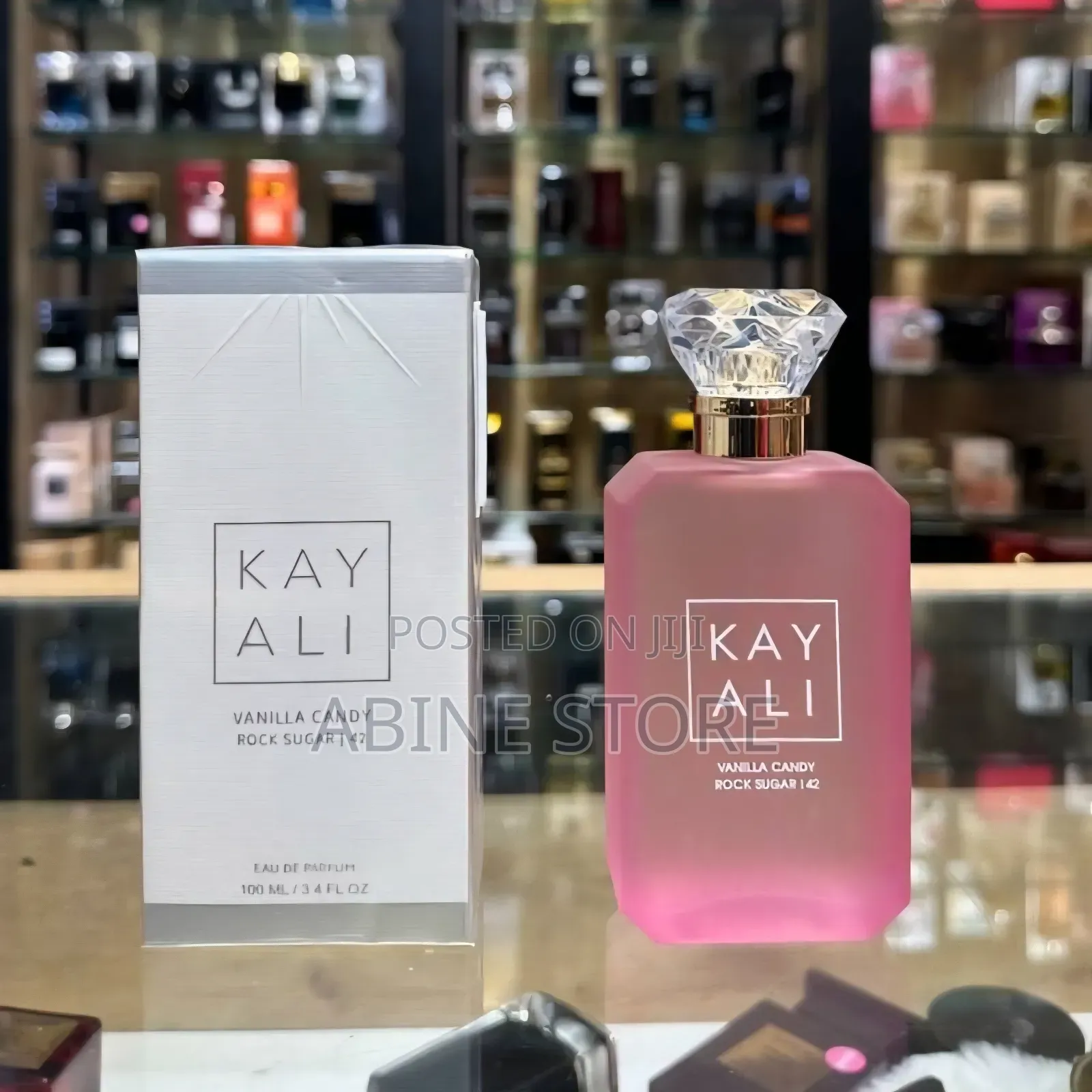 Vanila Candy Her Perfume