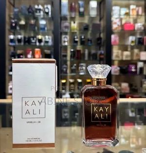 Vanila Candy Her Perfume