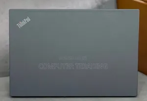 New Laptop Lenovo ThinkPad T14 16GB Intel Core i5 SSD 512GB