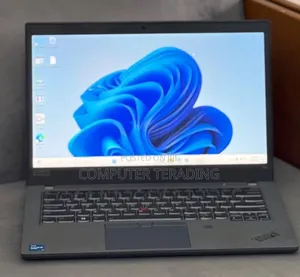 New Laptop Lenovo ThinkPad T14 16GB Intel Core i5 SSD 512GB