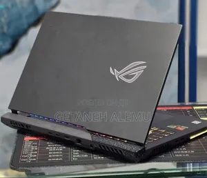 New Laptop Asus ROG Strix G731G 16GB AMD Ryzen 9 SSD 1T