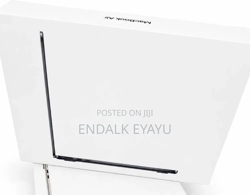 New Laptop Apple MacBook Air 16GB Apple M5 SSD 512GB