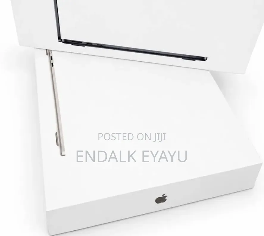 New Laptop Apple MacBook Air 16GB Apple M5 SSD 512GB