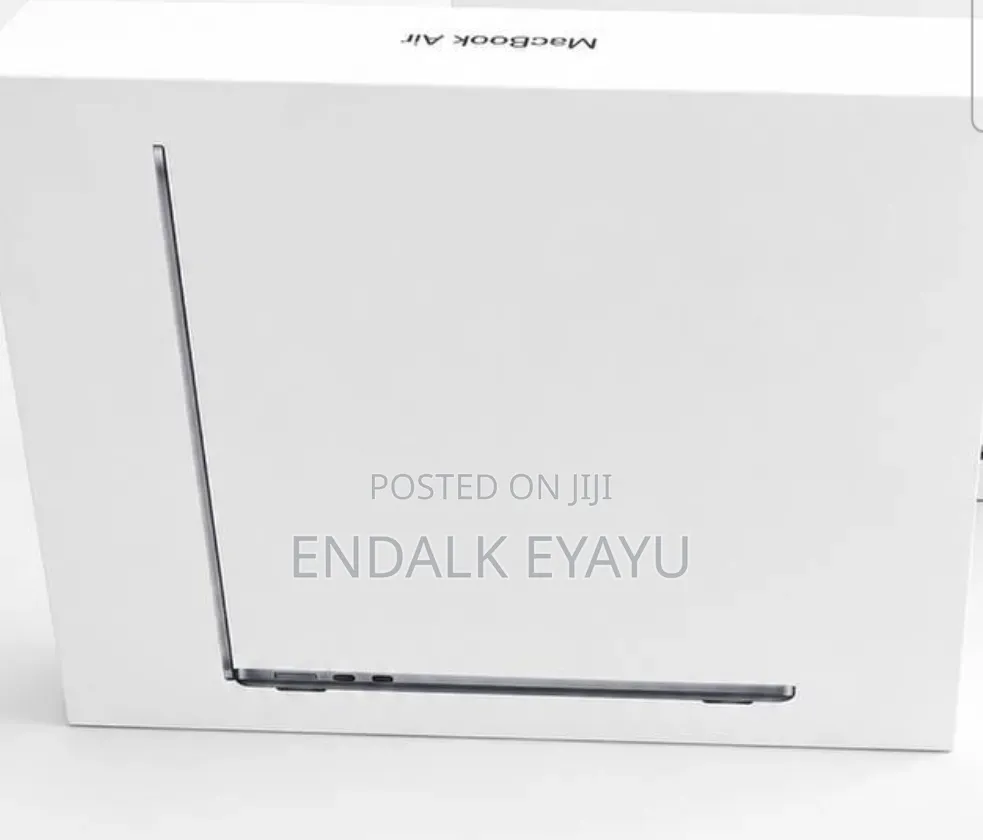 New Laptop Apple MacBook Air 16GB Apple M5 SSD 512GB