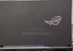 New Laptop Asus ROG Strix G731G 16GB AMD Ryzen 9 SSD 1T