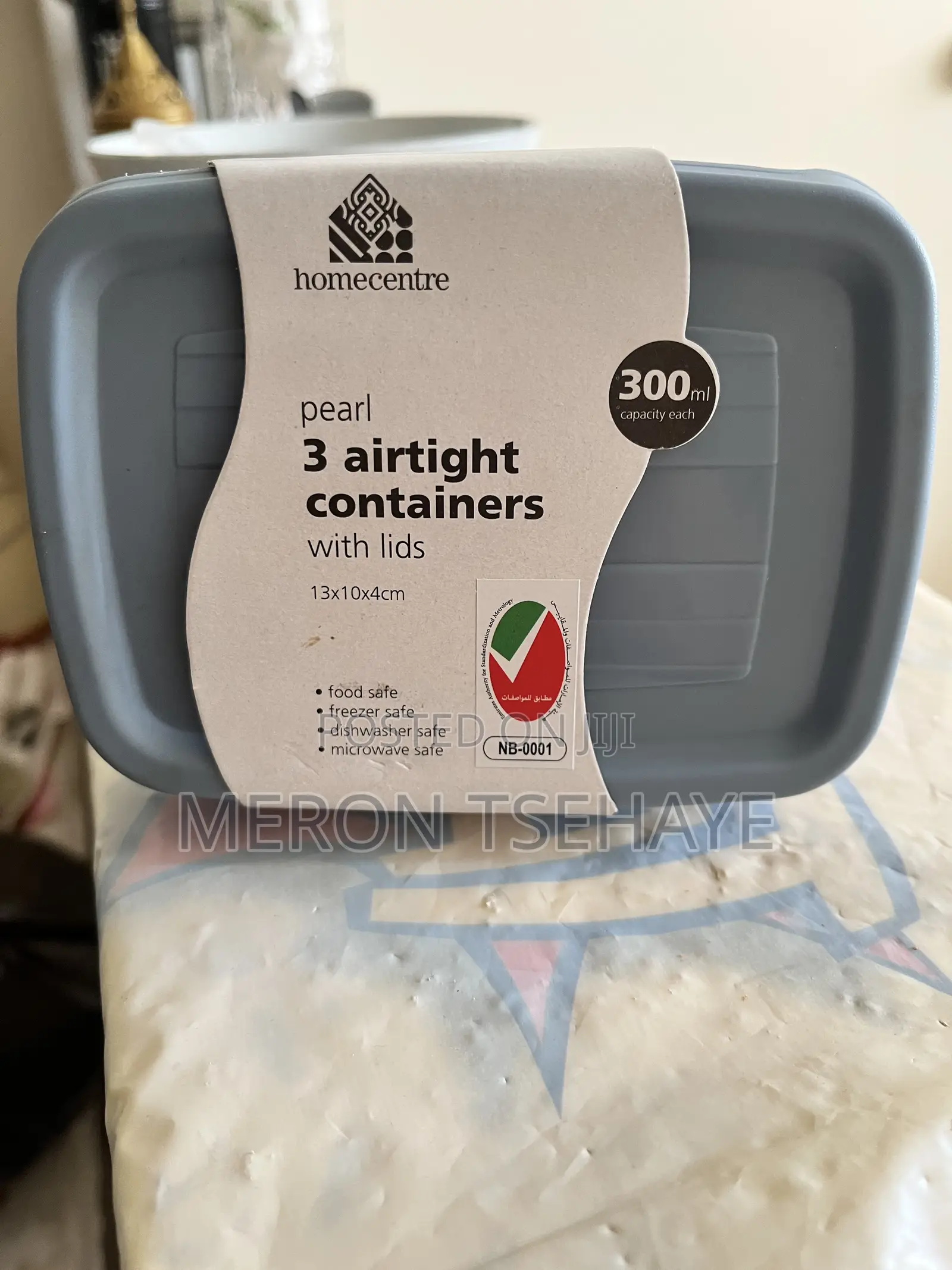 Food Container