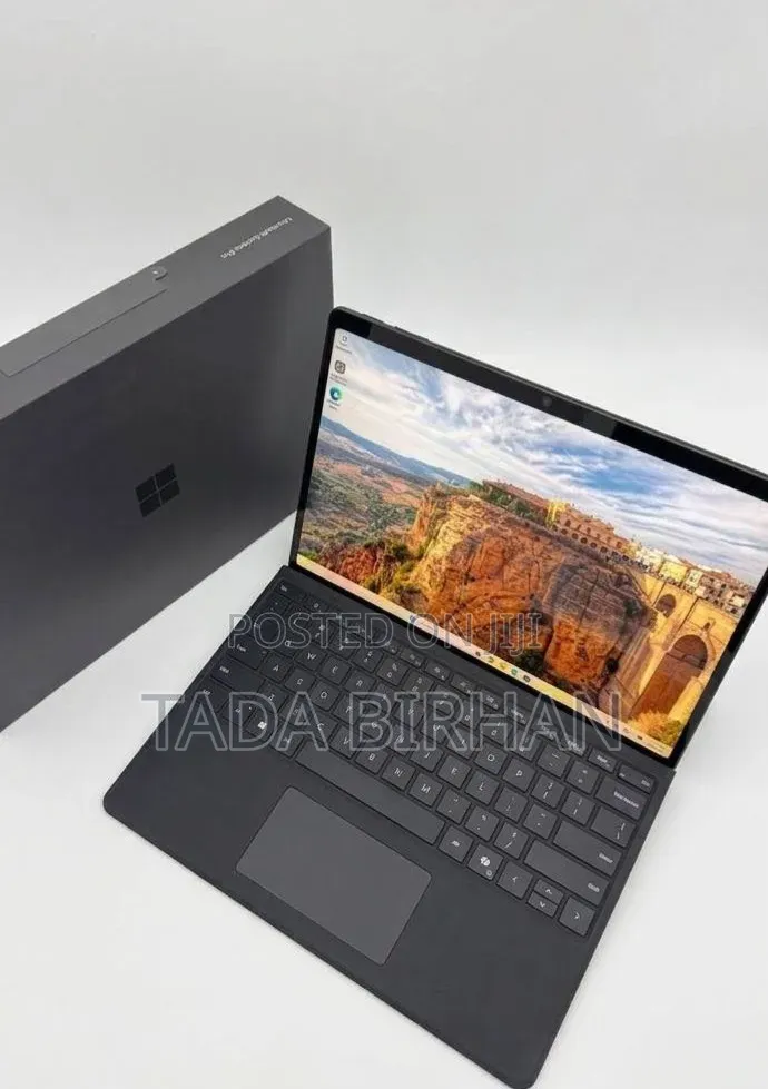 New Laptop Microsoft Surface 16GB Qualcomm Snapdragon X Plus SSD 512GB