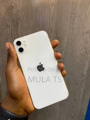 Apple iPhone 11 64 GB White