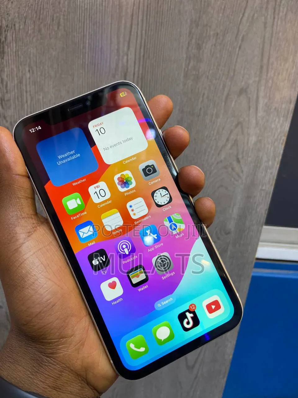 Apple iPhone 11 64 GB White
